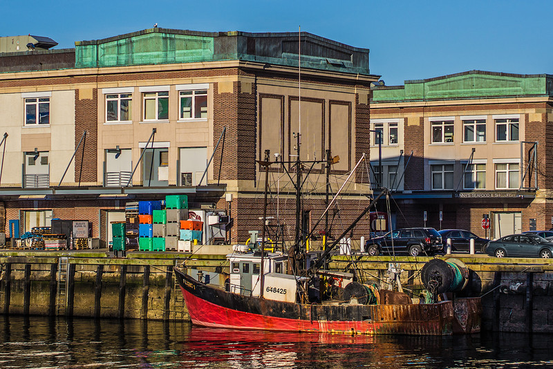 boston seafood tour