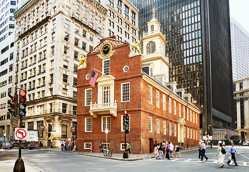 Old State House Boston